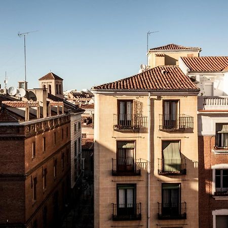 Heima Plaza Mayor - Latina 32 Madrid Exteriör bild