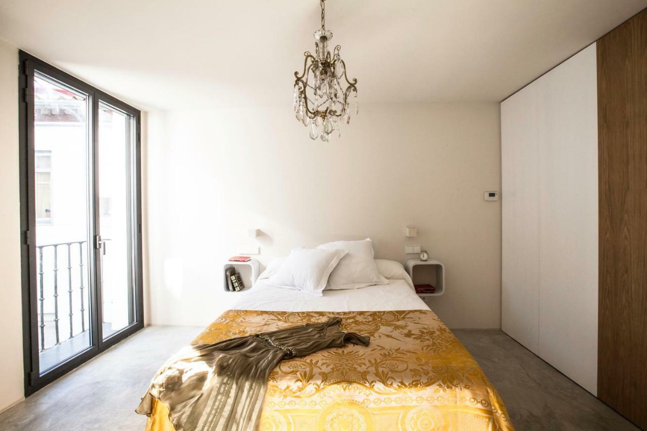 Heima Plaza Mayor - Latina 32 Madrid Exteriör bild