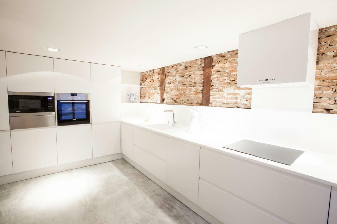 Heima Plaza Mayor - Latina 32 Madrid Exteriör bild