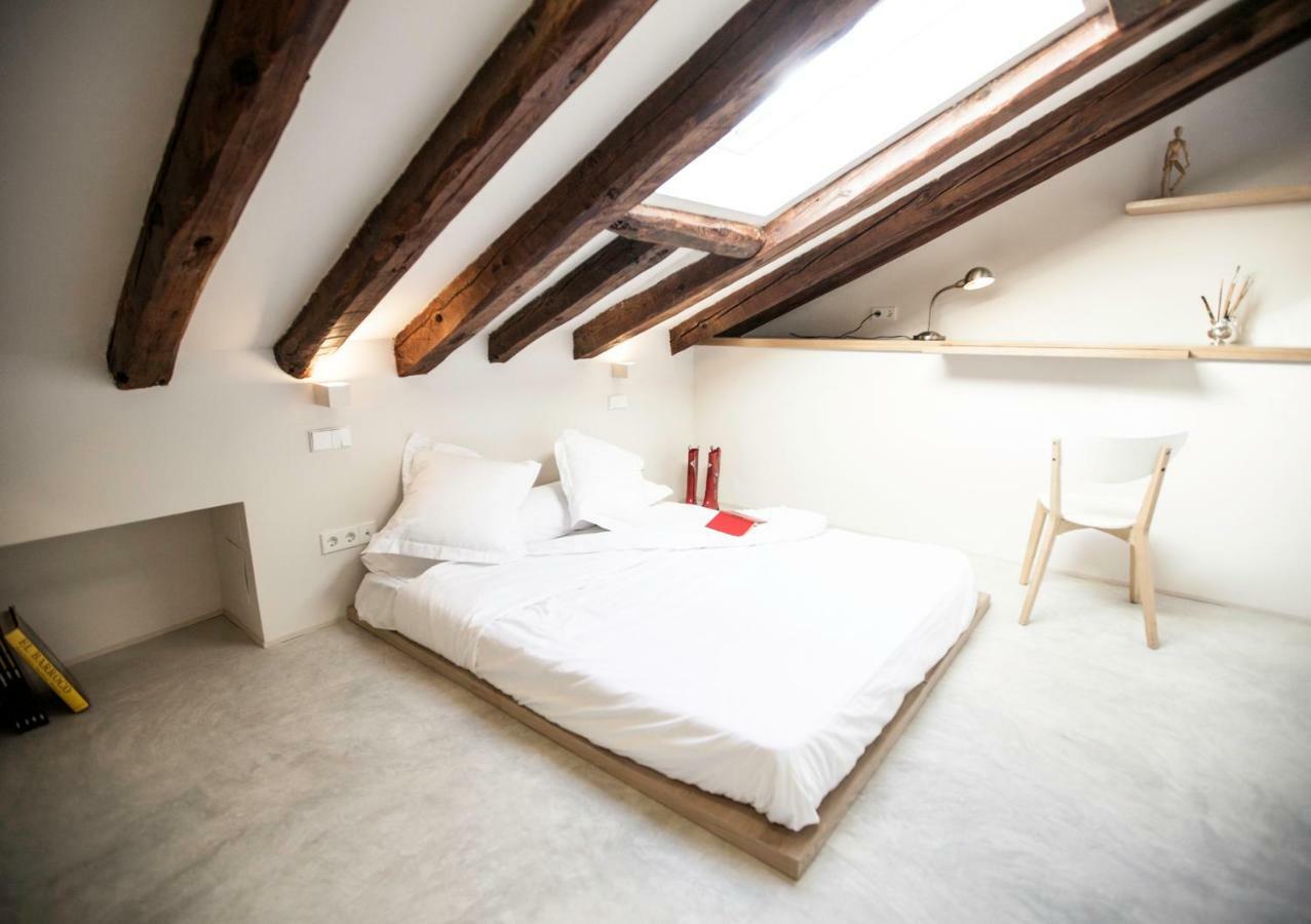Heima Plaza Mayor - Latina 32 Madrid Exteriör bild