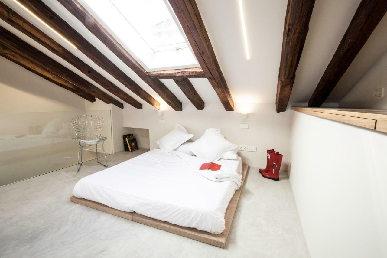 Heima Plaza Mayor - Latina 32 Madrid Exteriör bild
