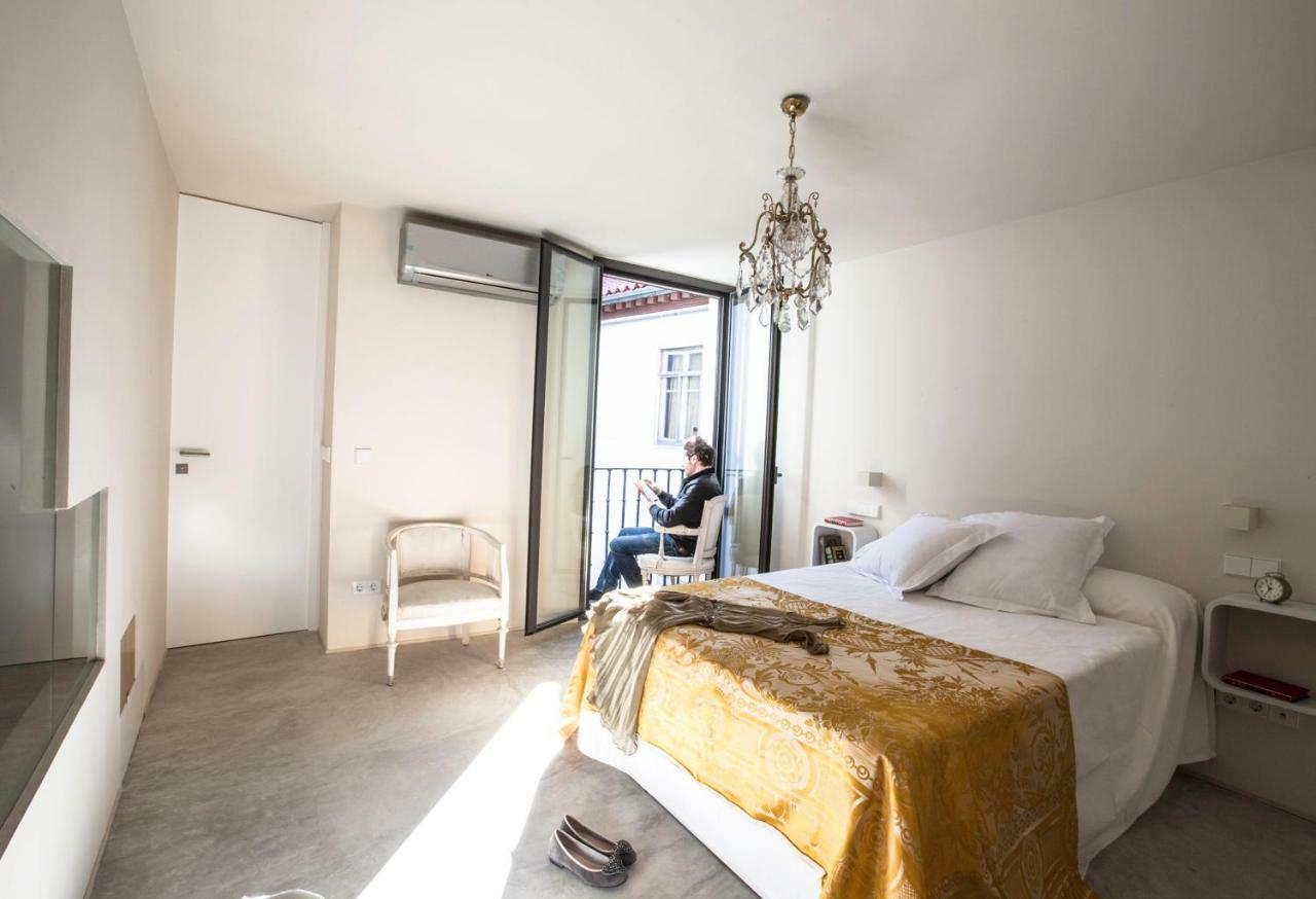 Heima Plaza Mayor - Latina 32 Madrid Exteriör bild