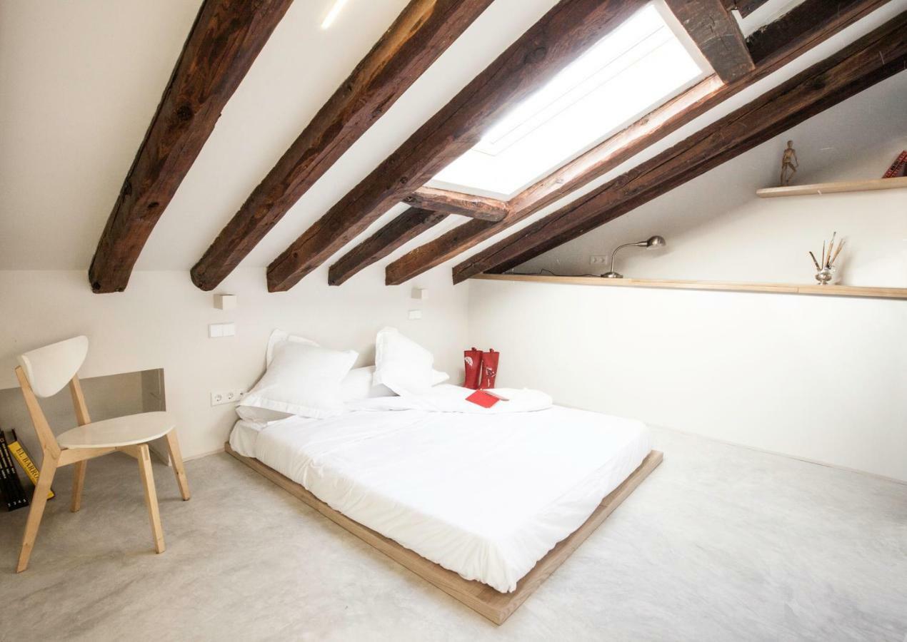 Heima Plaza Mayor - Latina 32 Madrid Exteriör bild